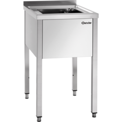 BA306380 Bartscher Diskbänk 500x700 mm med Bakkant