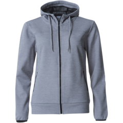 NW21065 Huvtröja Dam Zip Ottawa*