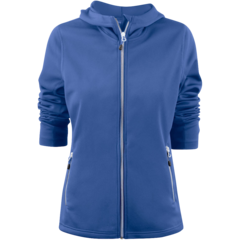 TX2262057 Huvjacka Dam Printer Red Layback