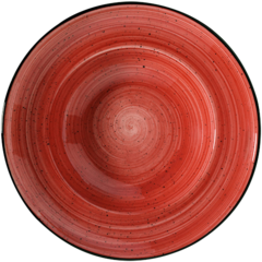CKAPSGRM Pastatallrik Bonna Passion Röd