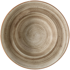 CKATRGRM Pastatallrik Bonna Aura Terrain Beige