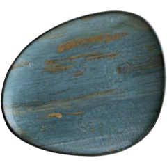 DZMDRMTVAO Bonna Madera Oval Tallrik