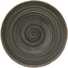 CKASCGRM Pastatallrik Bonna Aura Space Grå