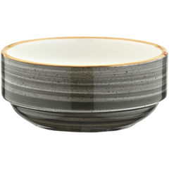 JOASCBNC Skål Bonna Aura Space Grå
