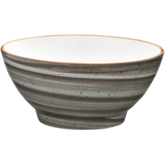 KSASCRIT Skål Rita Bonna Aura Space Grå