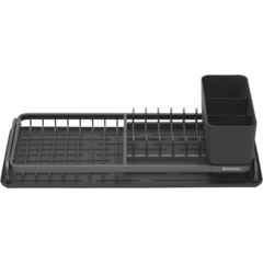 117268 Brabantia Diskställ Compact - Mörkgrå