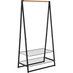 118241 CLOTHING RACK LINN LARGE