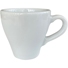 BLO3 Kaffekopp Blocho Paula Vit