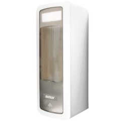 15444672 SÅPEDISPENSER TOUCHFREE HVIT