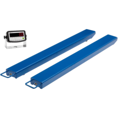 35206LI Balkvåg LBW-2001 Inkl. Fäste