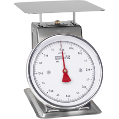 LW10 Lidén Bordsvåg Mekanisk KC