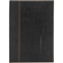 MCTRWCBL Menypärm Dryck Securit Svart A4