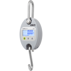 36126LI Lidén Hängvåg Aluminium