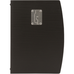 MCRCWCBL Menypärm Dryck Securit Svart A4