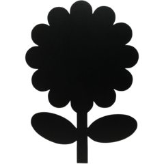 FBFLOWER Securit Flower Chalkboard