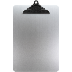 MCCBA4MT Menyhållare med Klämma Securit A4