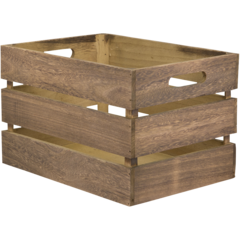 CRVIN Bordskuff Stor Securit 21x33x2