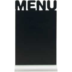 FBTAMENU Securit Chalkboard Menu Sign