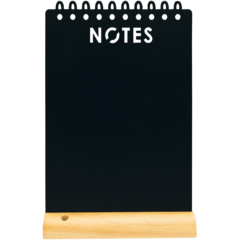 FBTNOTES Griffelplakat Notater 34x21,6c