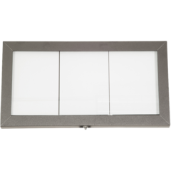 MCS3A4CS Securit LED Information Display 3 x A4
