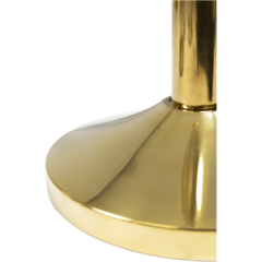 RSCLGOA2 Bas T. Avspärrningsstolpe Guld
