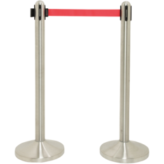 RSRTRVSRDSET Avstengningssett Rødt Bånd