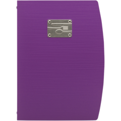 MCRCA4VTFK Menypärm Bestick Securit Lila A4