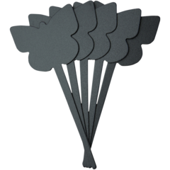 TAGBUTTERFLY5 Securit Griffeltavla Fjäril