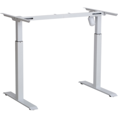 SF600702 Stativ Sun-Flex Deskframe II Höj/sänkbart