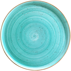 PZAAQGRM32PZ PIZZATALLERKEN AQUA 32CM