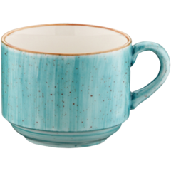 CFAAQBNC01CF Kaffekopp Bonna Aura Aqua 21cl
