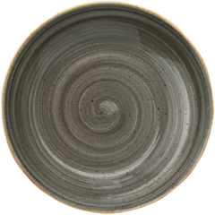 CKASCGRM20CK Djup Tallrik Aura Space Ø20cm