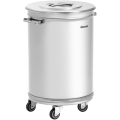 BA860006 Bartscher Avfallshink 56L