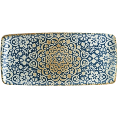 DTALHMOV35DT Bonna Alhambra Plate 34x16cm