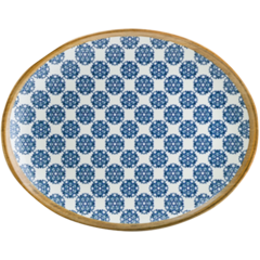 OVLTSMOV25OV Tallrik Bonna Calif 25cm