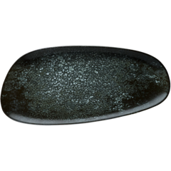 DTCOSBLVAO36DT Tallerken Bonna Cosmos Sort 36