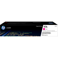 HPW2073A Toner Hp Laserjet 117A Magenta
