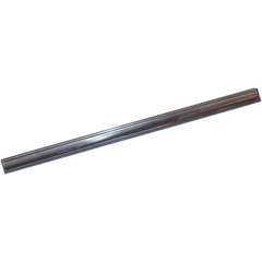 1061225 Skinne Med Gummiplade 25cm