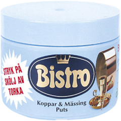 30992105 Koppar & Mässingsputs Bistro 150ml