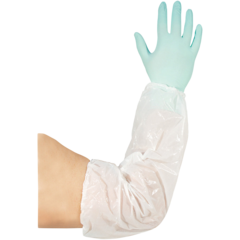 GB21000730 Protective Sleeves Plastic 43cm White Granberg 0073