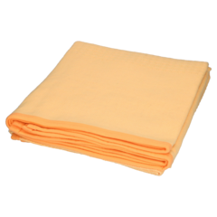 FM2520251 Våffelfilt Fritz Magnus Gul/Orange 150x210cm