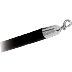 LU6360K Rep Sammet Krom Krok