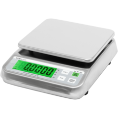 35450LI Bänkvåg LCW-6S 6 kg x 0,5g