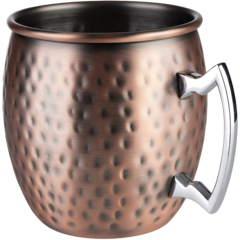 AP93367 APS Moscow Mule Kopper 0,5L