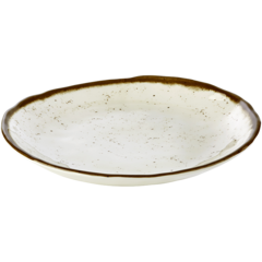 AP84515 Tallrik APS Stone art Melamin Ø24,5cm