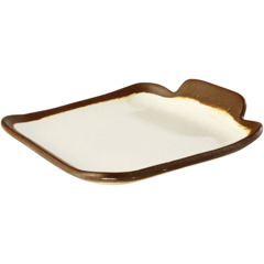 A363 Tallrik APS Crocker Melamin 14x13cm