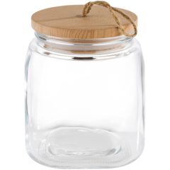 AP82256 APS Glasburk Woddy med Trälock