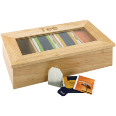 AP11576 APS:n teelaatikko, 4 lokeroa