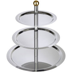 AP33248 Kakfat med 2 Våningar APS Finesse Rostfri