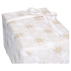 FP4406972 Julpapper Crystal Creme